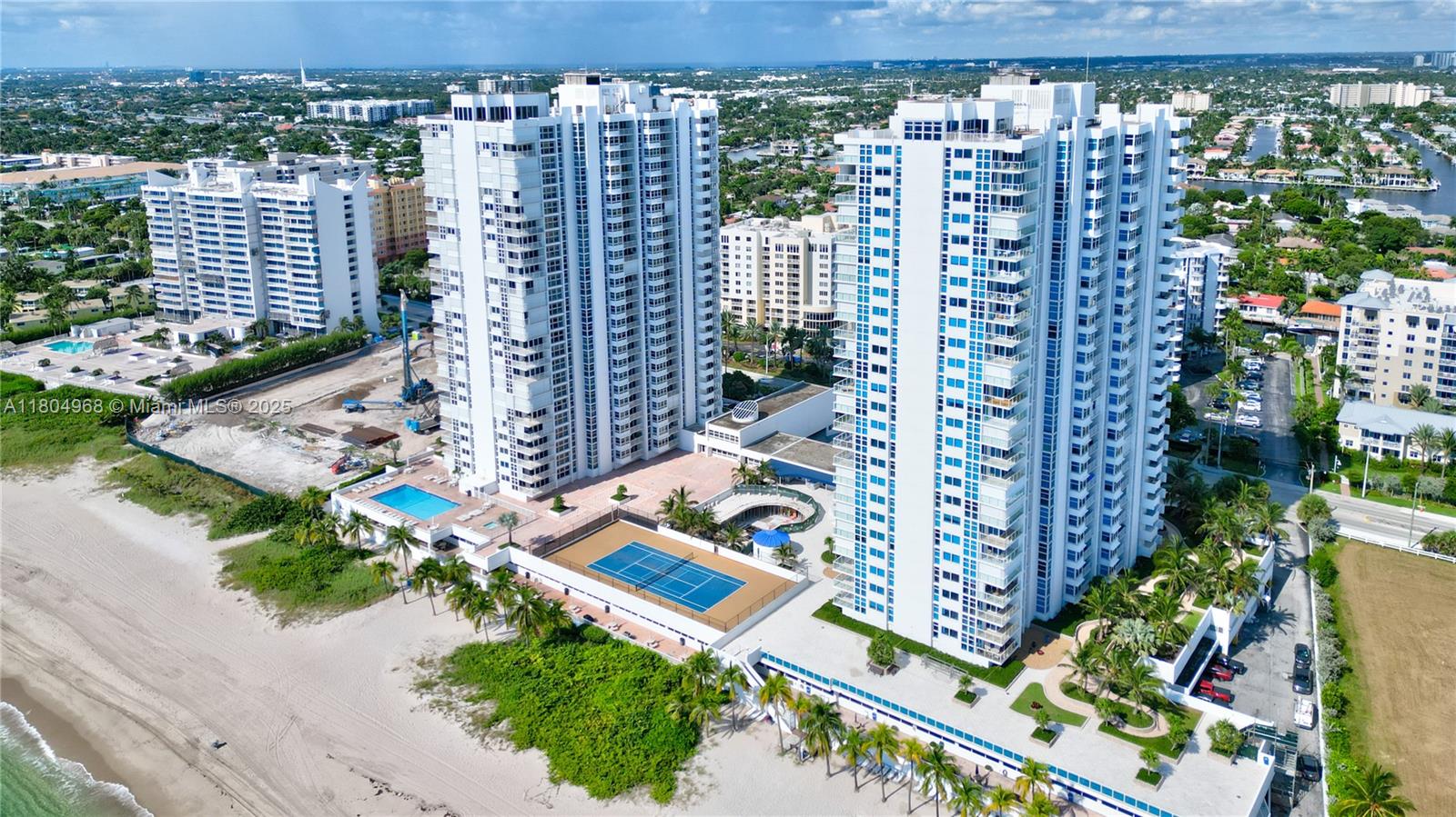 RENAISSANCE OF POMPANO BE - Residential Lease
