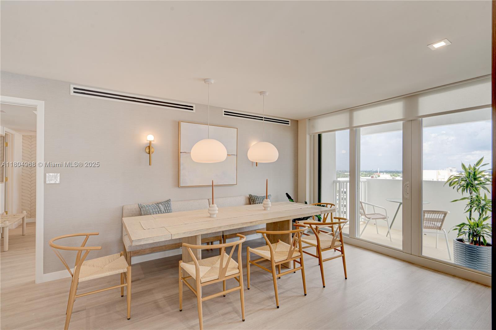 RENAISSANCE OF POMPANO BE - Residential Lease