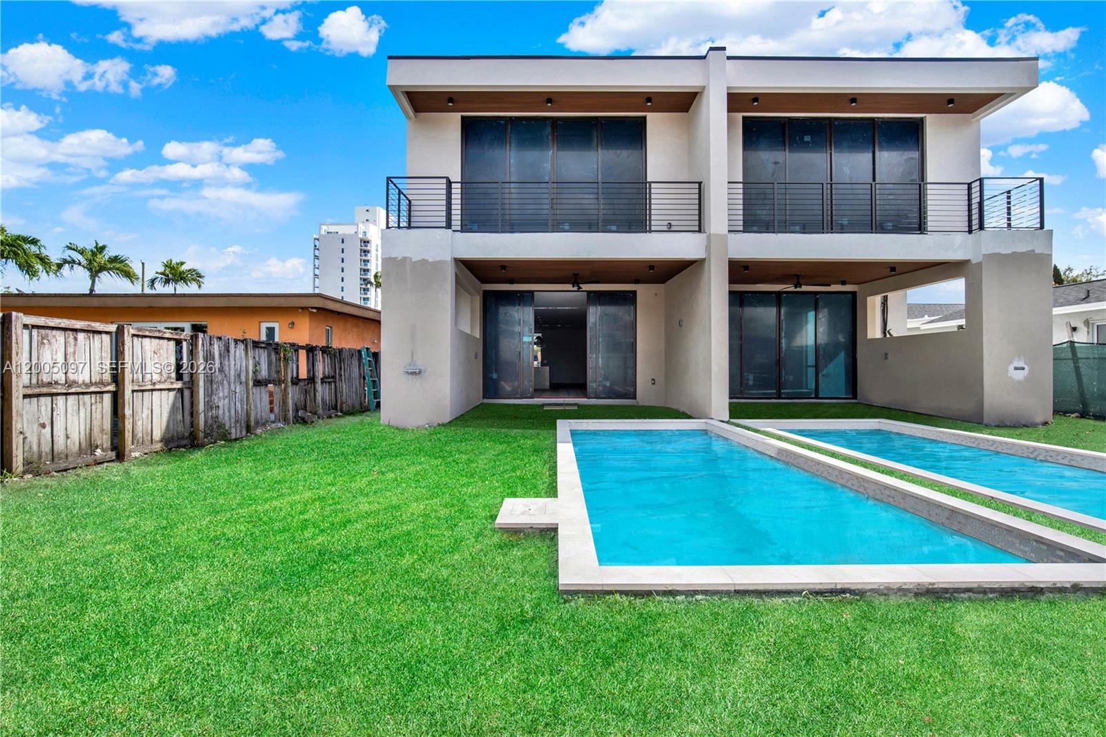 OSCEOLA HIGHLANDS - Residential