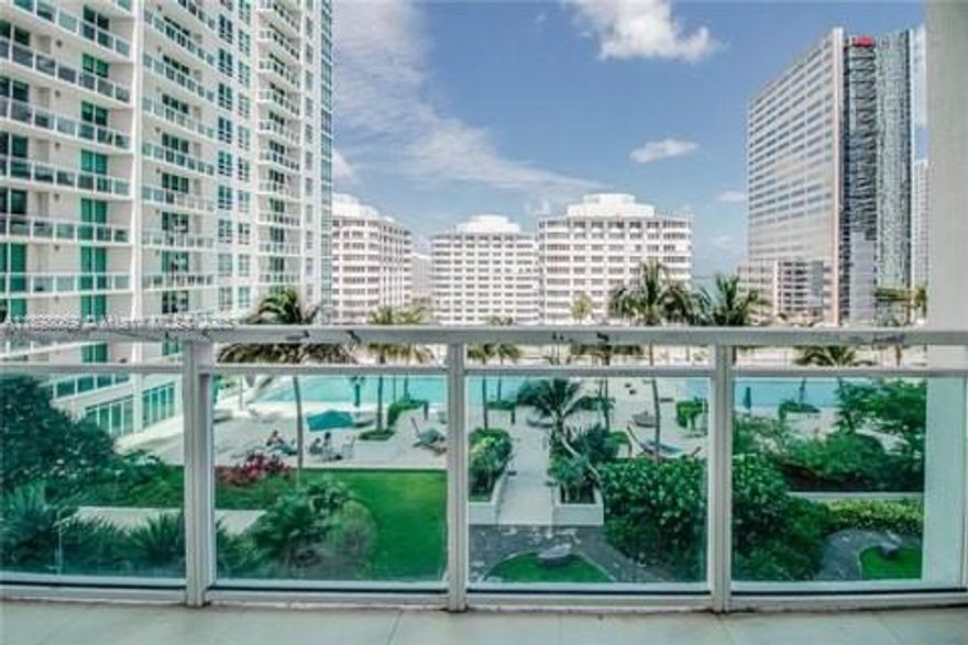 Experience elevated urban living in the heart of Miami’s prestigious Brickell district with this elegant residence at The Plaza on Brickell 2 beds 2 baths, Open Balcony with a beautiful view of the pool. Perfectly situated on the coveted corner of Brickell Avenue and Brickell Bay Drive, this sophisticated unit offers a refined lifestyle just steps from world-class dining, luxury retail, and waterfront leisure. The residence features contemporary design, abundant natural light, and access to an exclusive collection of 5-star amenities, including a resort-style pool deck, lap pool, state-of-the-art fitness center, private club lounge, business center, and 24-hour concierge.