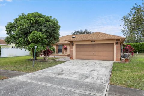 A home in Lake Worth