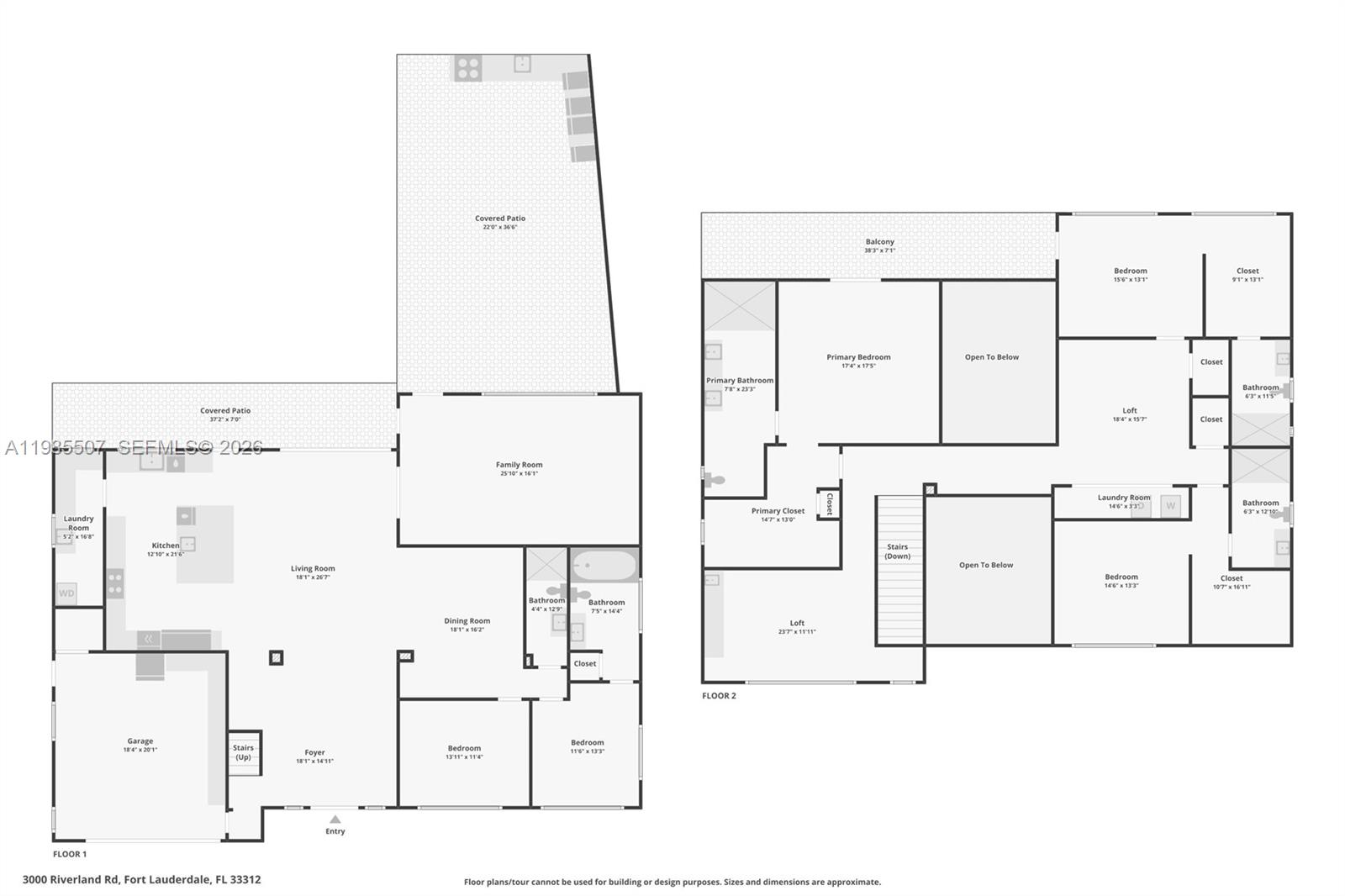 RIVERLAND MANORS - Residential