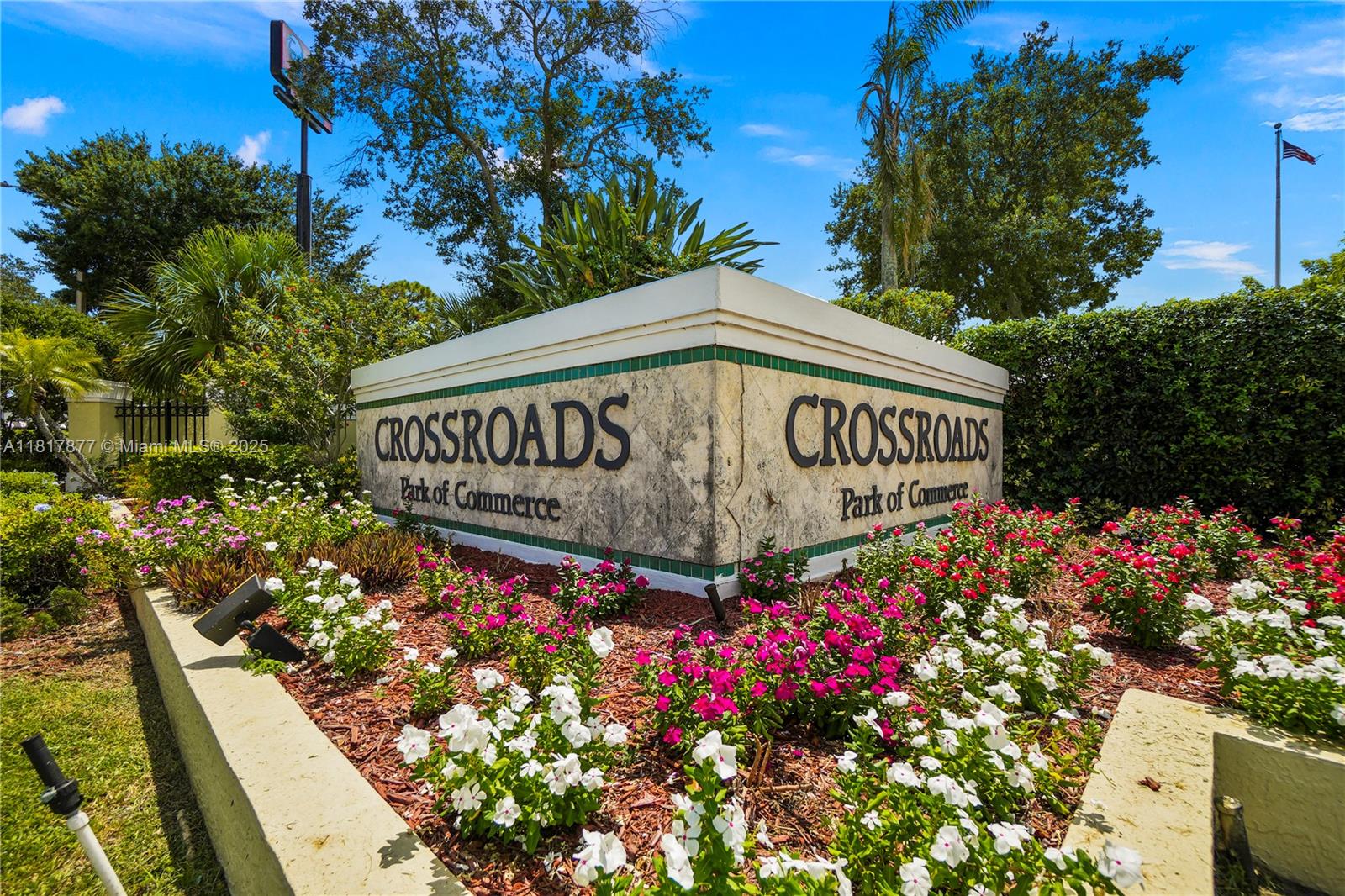CROSSROADS PARK OF COMMER - Land