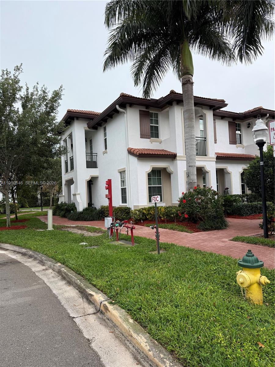 MIRAMAR RESIDENTIAL PLAT - Residential