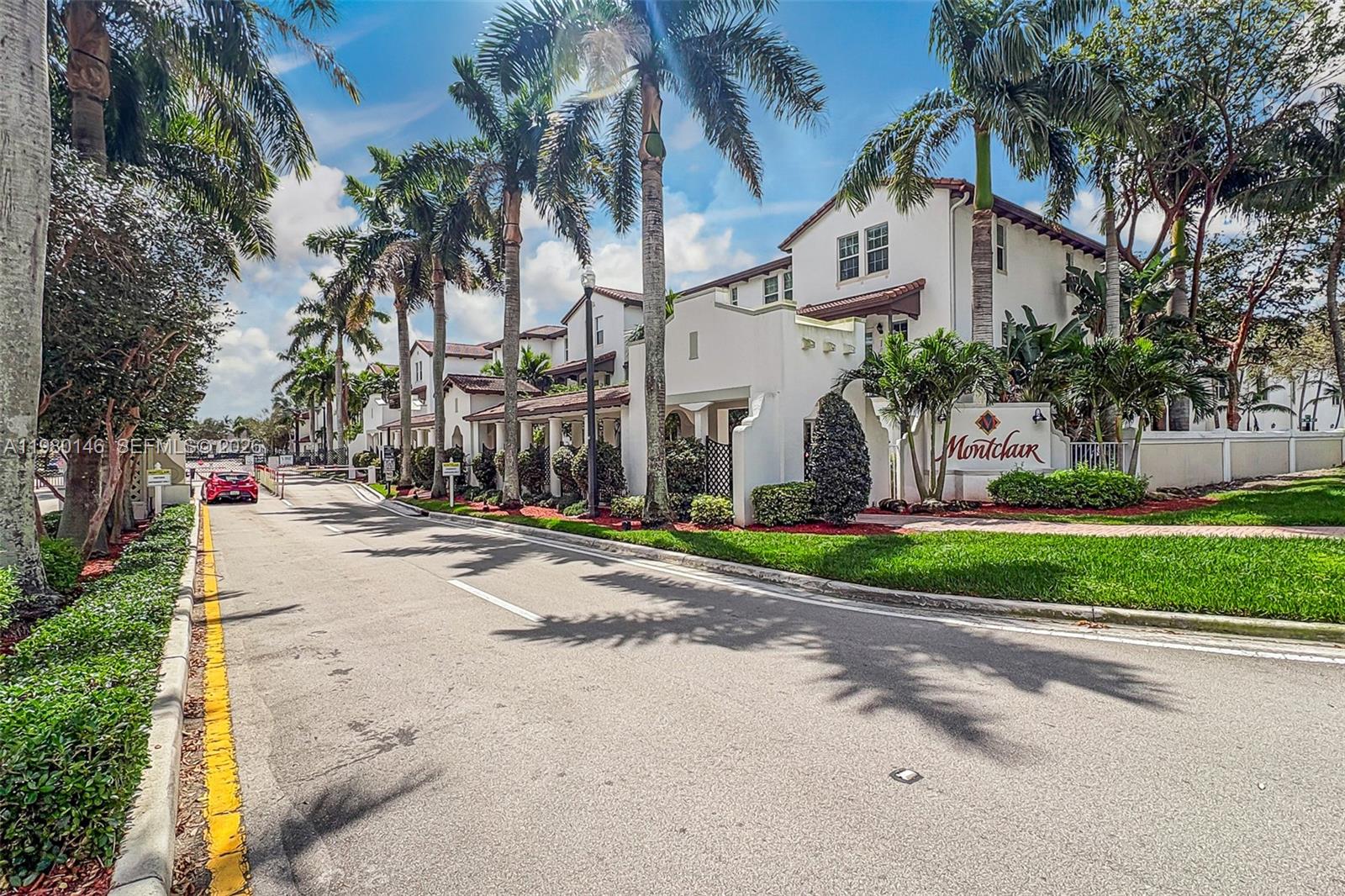 MIRAMAR RESIDENTIAL PLAT - Residential