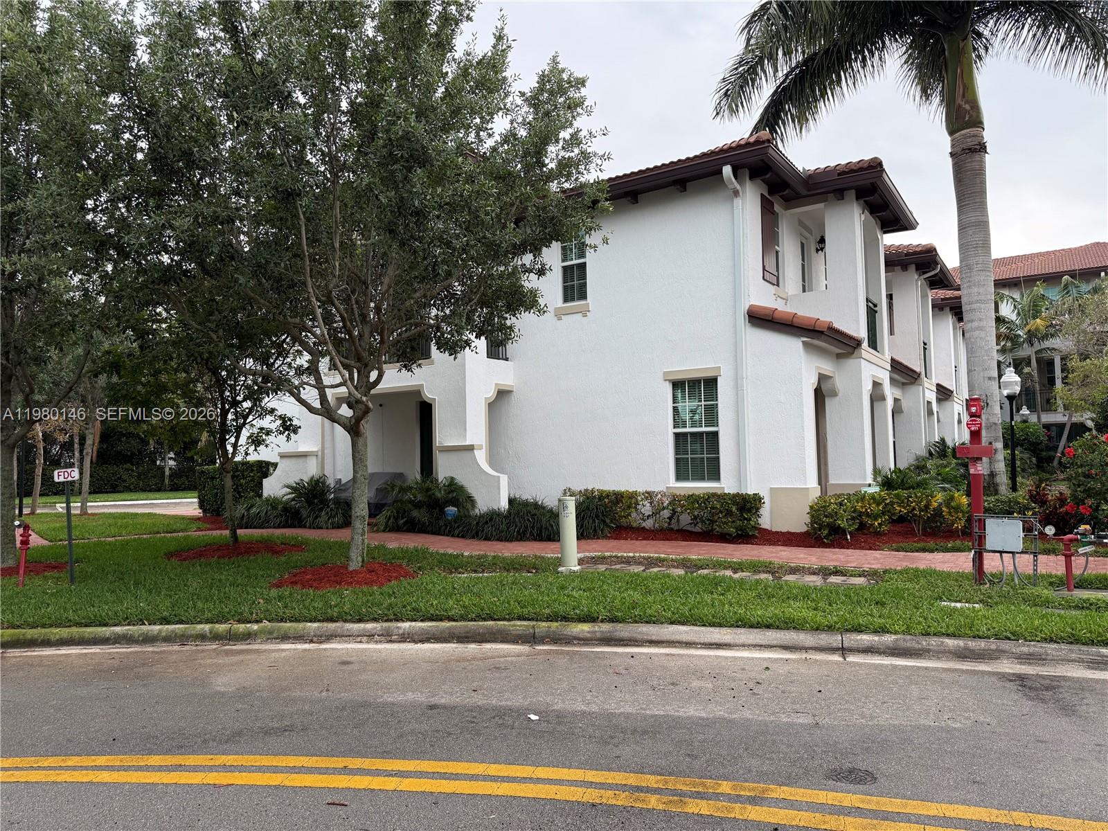 MIRAMAR RESIDENTIAL PLAT - Residential