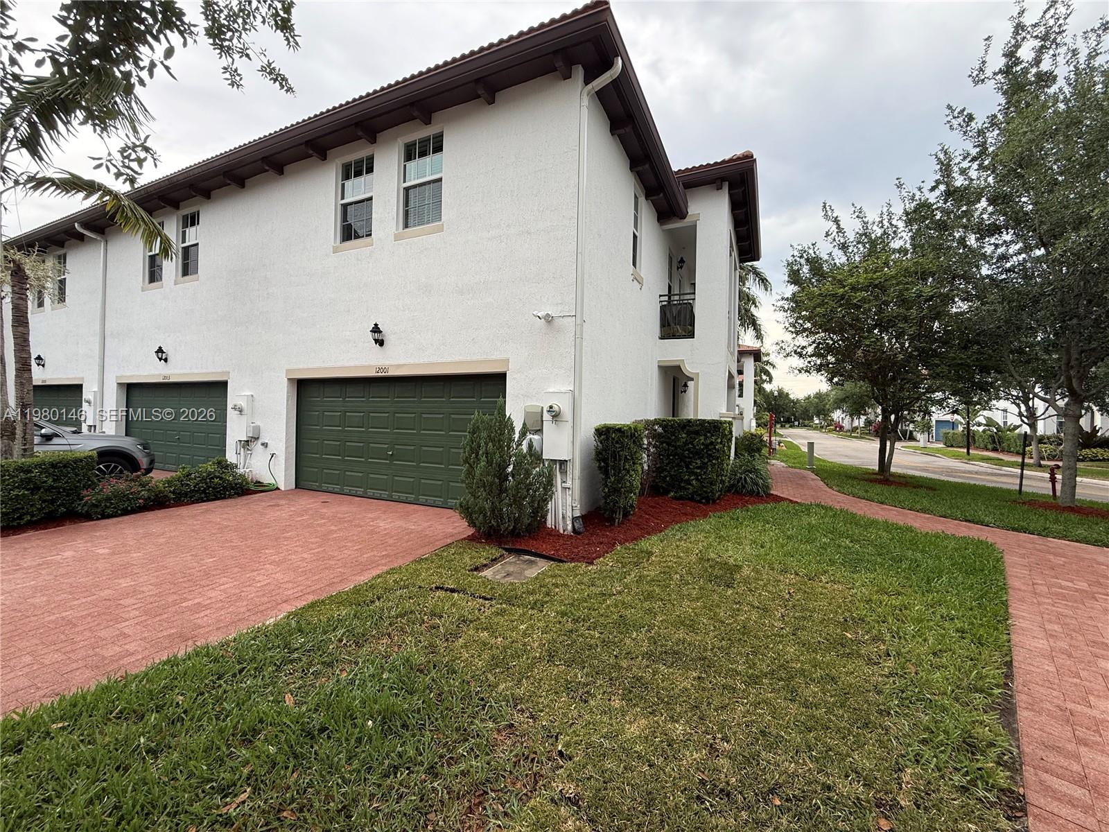 MIRAMAR RESIDENTIAL PLAT - Residential