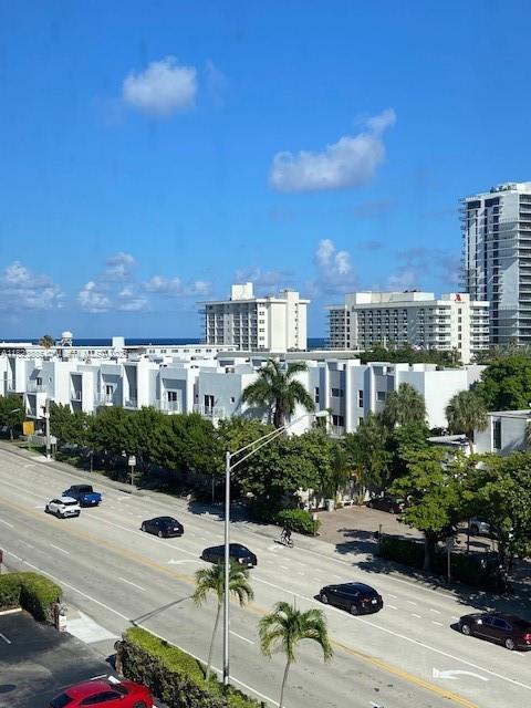 Rental Property at 3201 Se 14th St Causeway 605, Pompano Beach, Broward County, Florida - Bedrooms: 1 
Bathrooms: 1  - $2,200 MO.