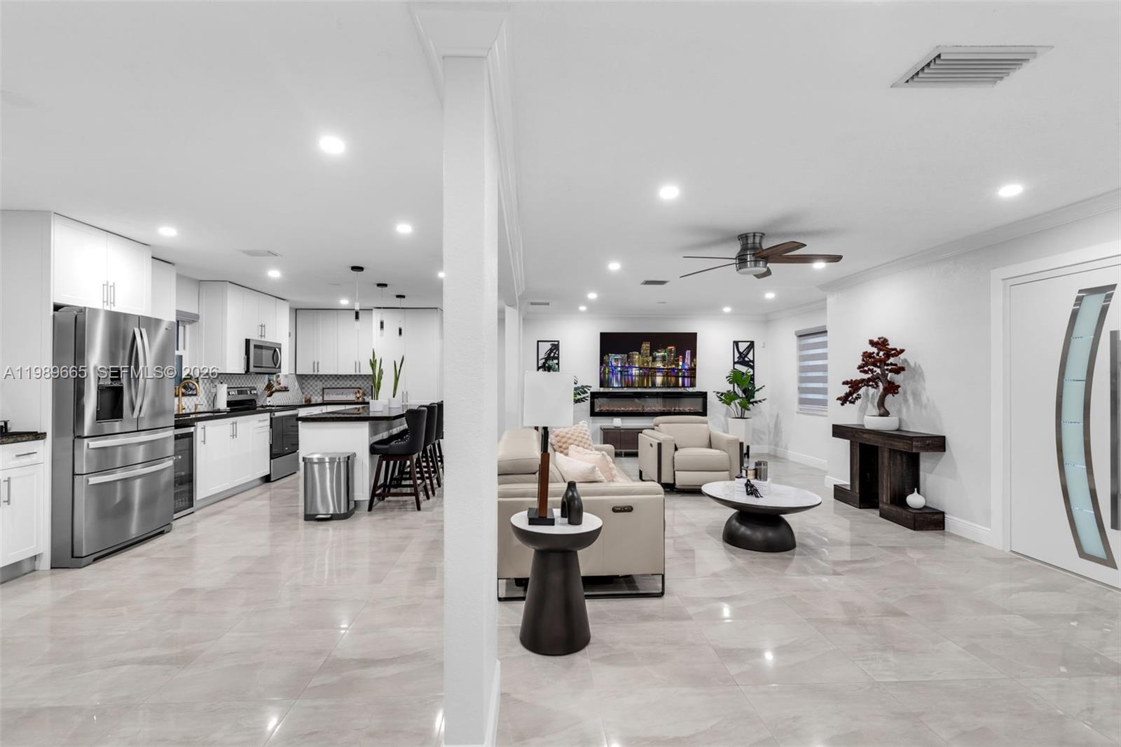 Bonanza Estates - Residential