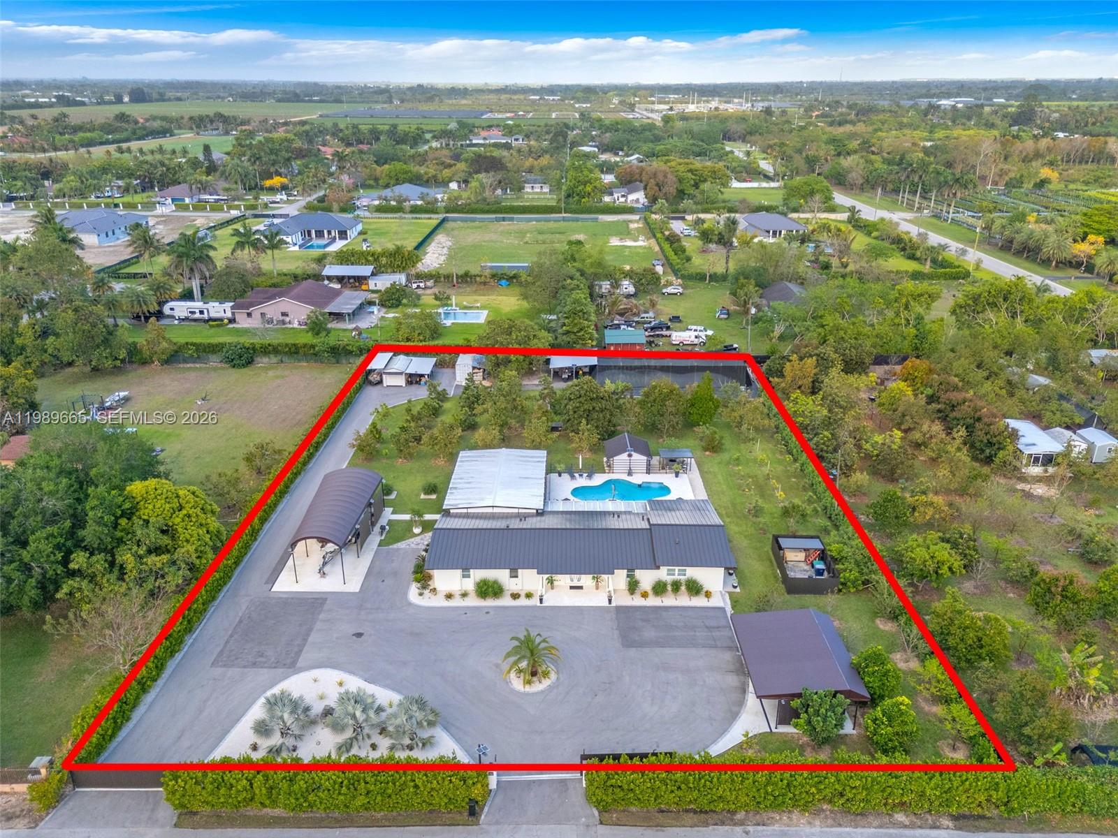 Bonanza Estates - Residential