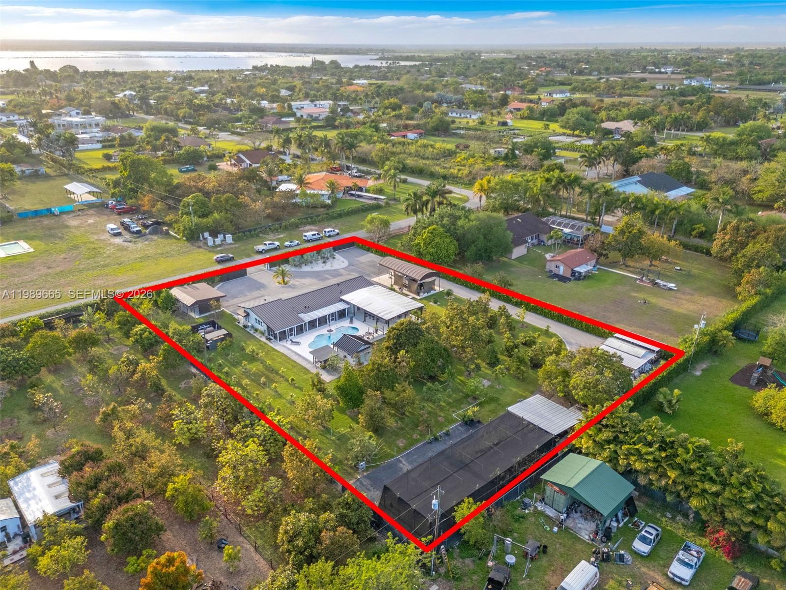 Bonanza Estates - Residential