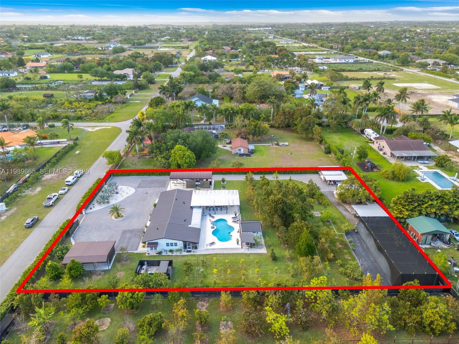 Bonanza Estates - Residential