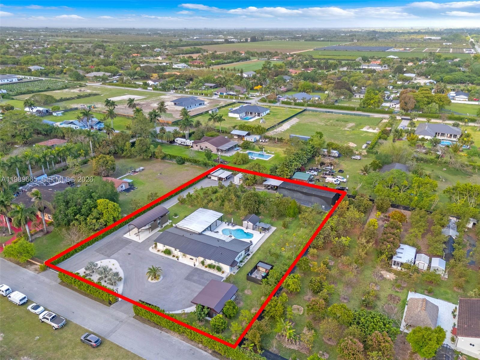 Bonanza Estates - Residential