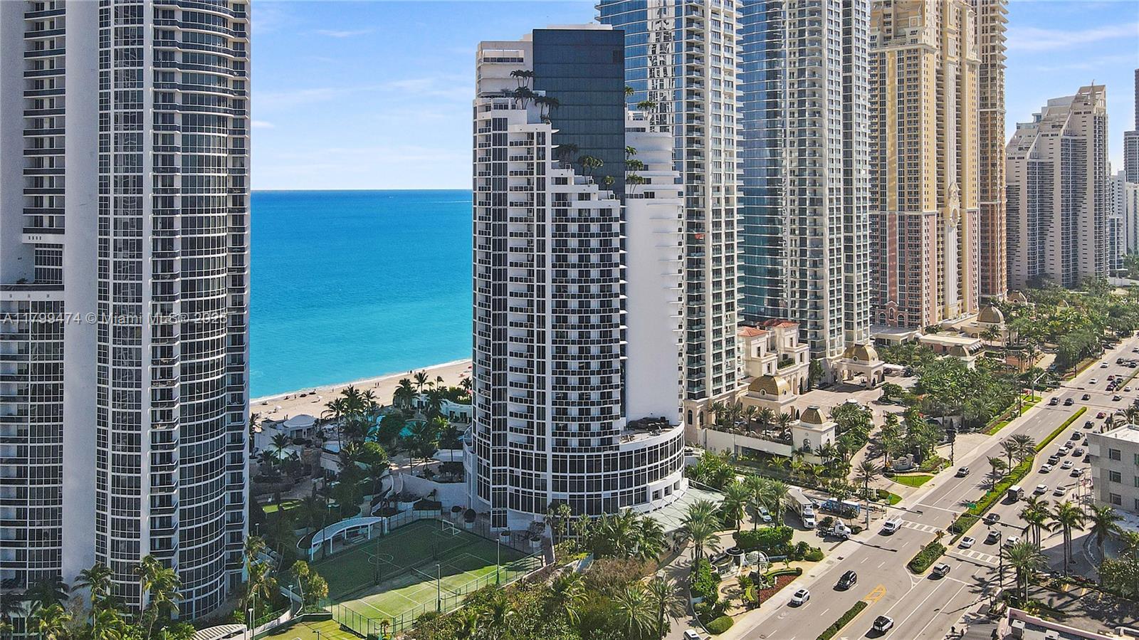 18001 Collins Ave 2605
