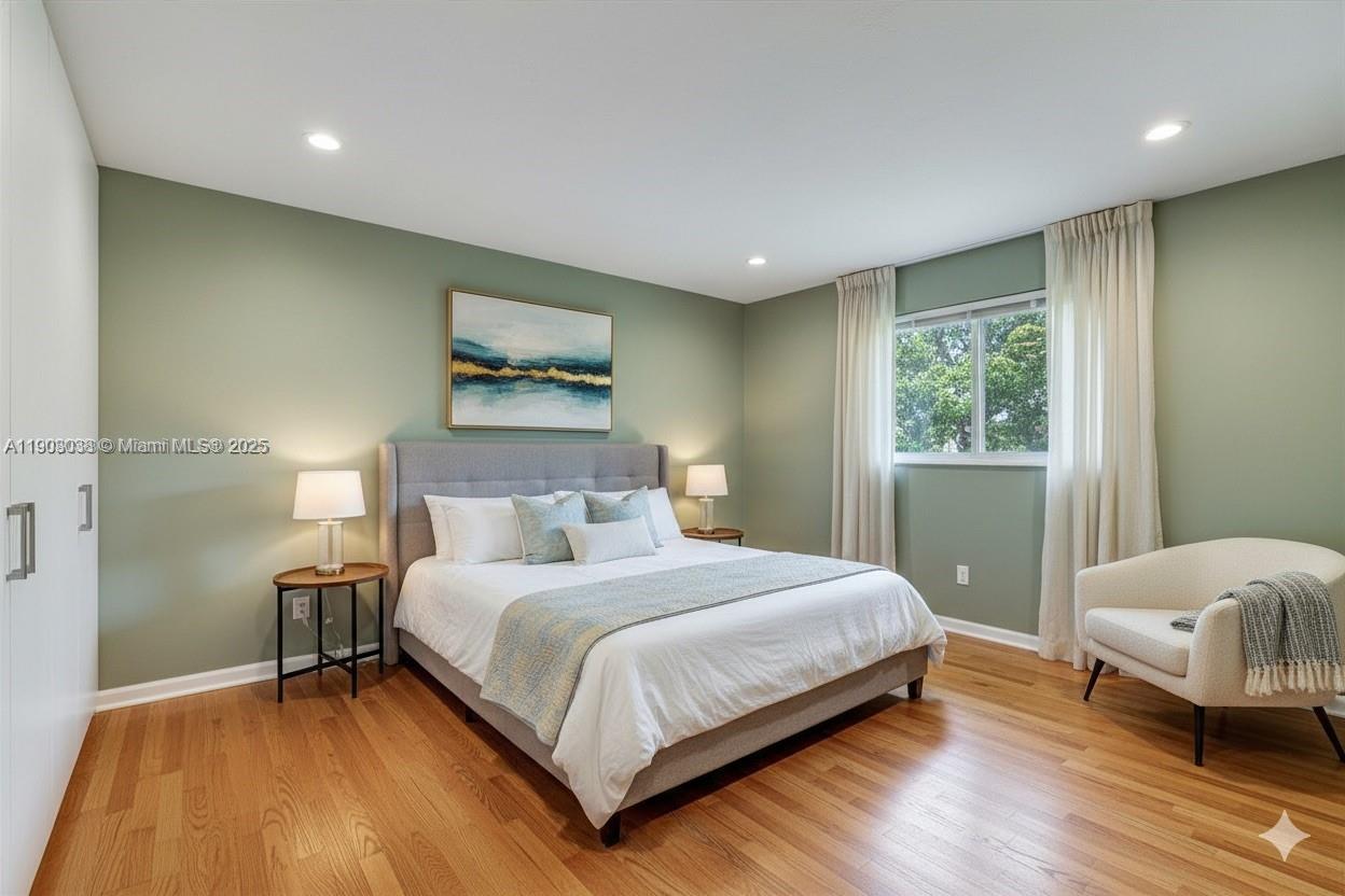 PALM SPRINGS LAKES 1ST AD - Residential