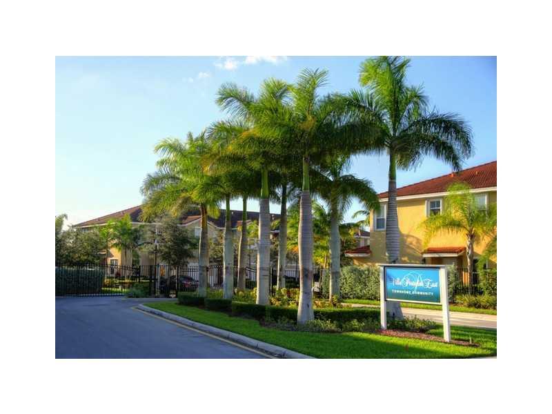 VILLAS AT PORTOFINO EAST - Residential Lease