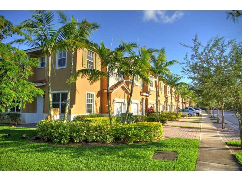 VILLAS AT PORTOFINO EAST - Residential Lease