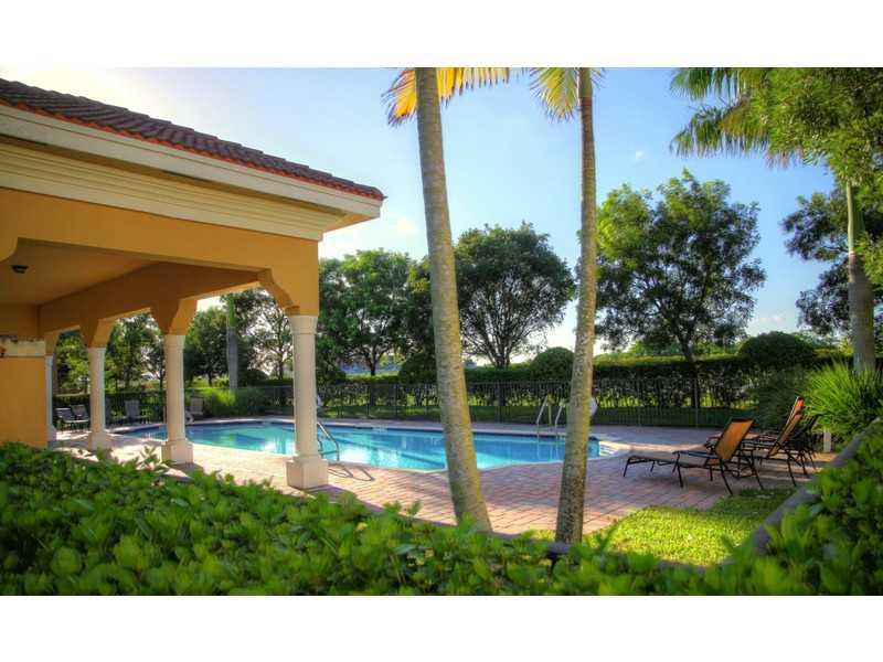 VILLAS AT PORTOFINO EAST - Residential Lease