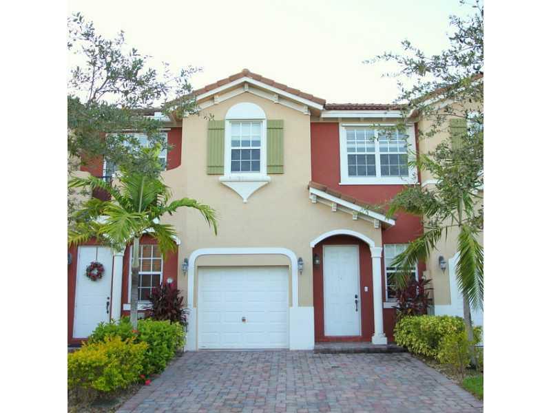 VILLAS AT PORTOFINO EAST - Residential Lease