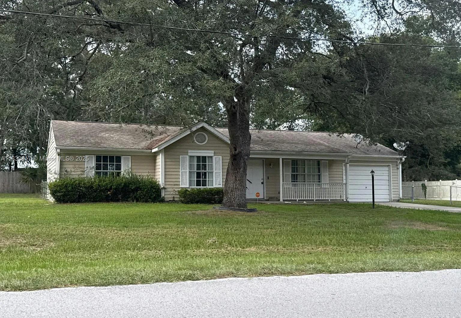 Foreclosure Auction Ends July 17, 2025 at 11:00 AM EST. Discover this inviting 3-bedroom, 2-bathroom home, offering a wonderful opportunity to live in a desirable Ocala neighborhood. The list price is the opening bid for the online auction. Sold As-is with Clear Title. Explore more details and submit your bid through Federa Home App.