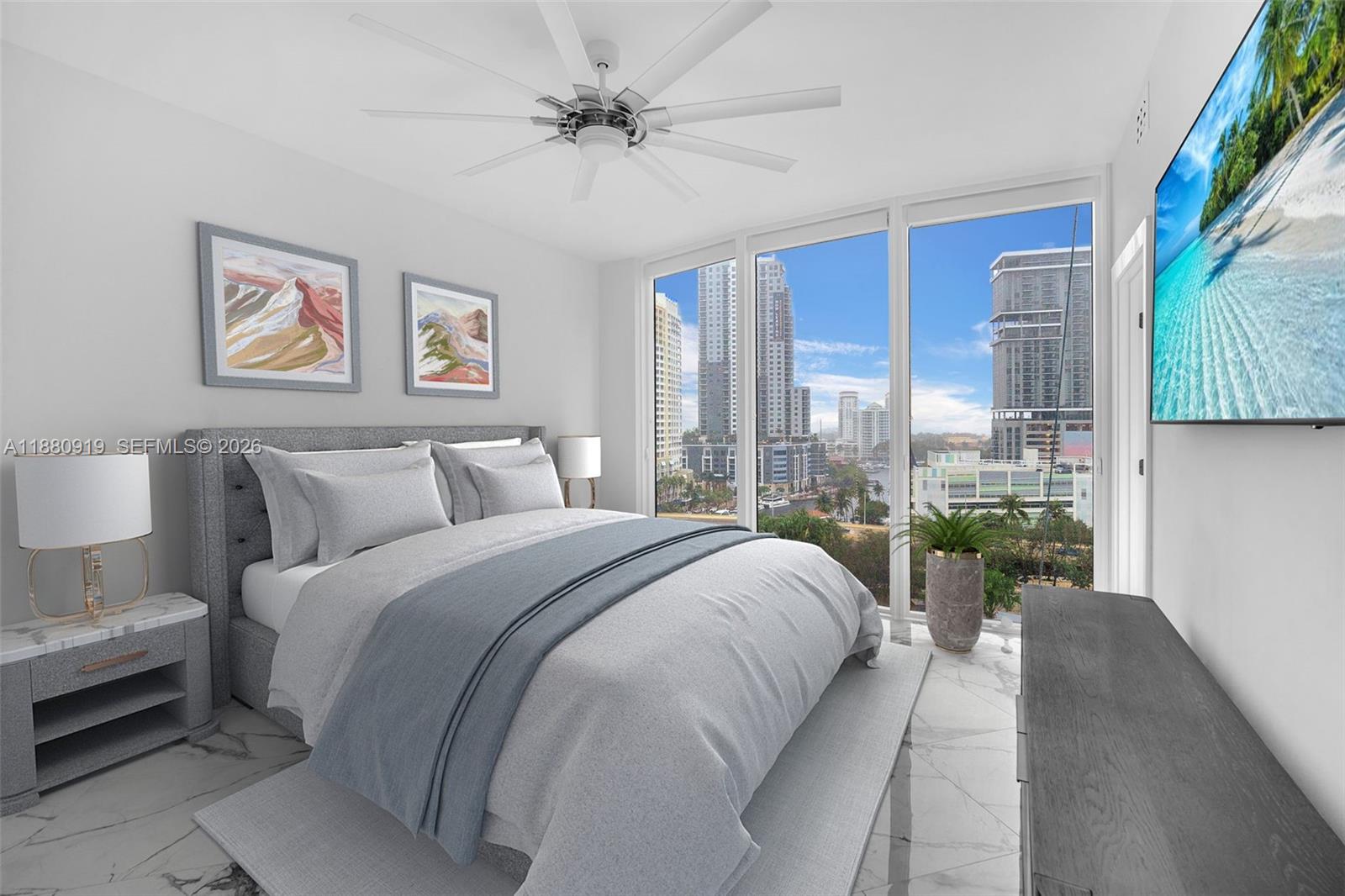 LAS OLAS RIVER HOUSE COND - Residential