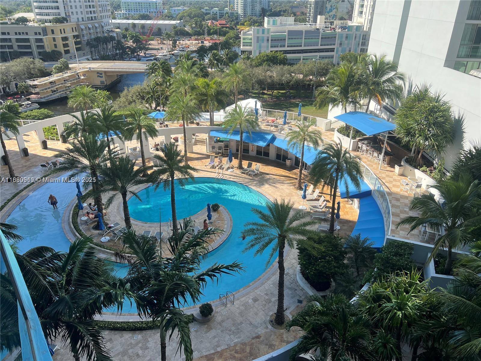 LAS OLAS RIVER HOUSE COND - Residential