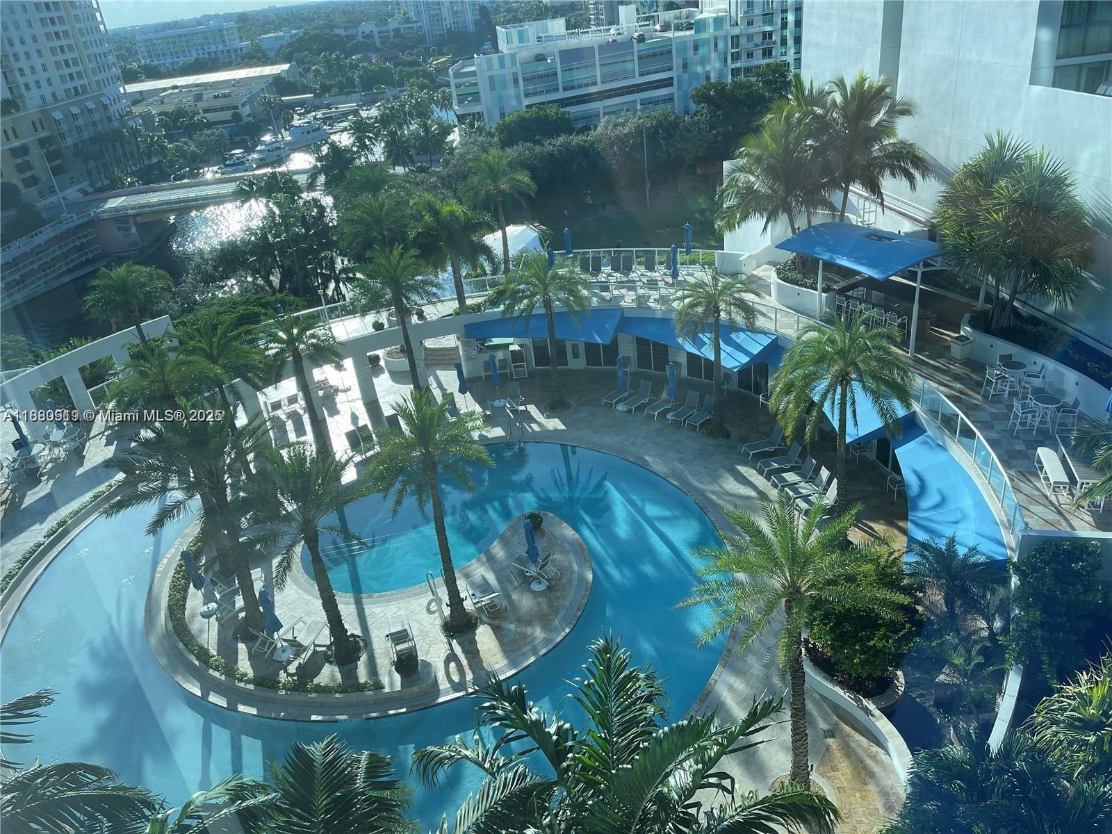 LAS OLAS RIVER HOUSE COND - Residential