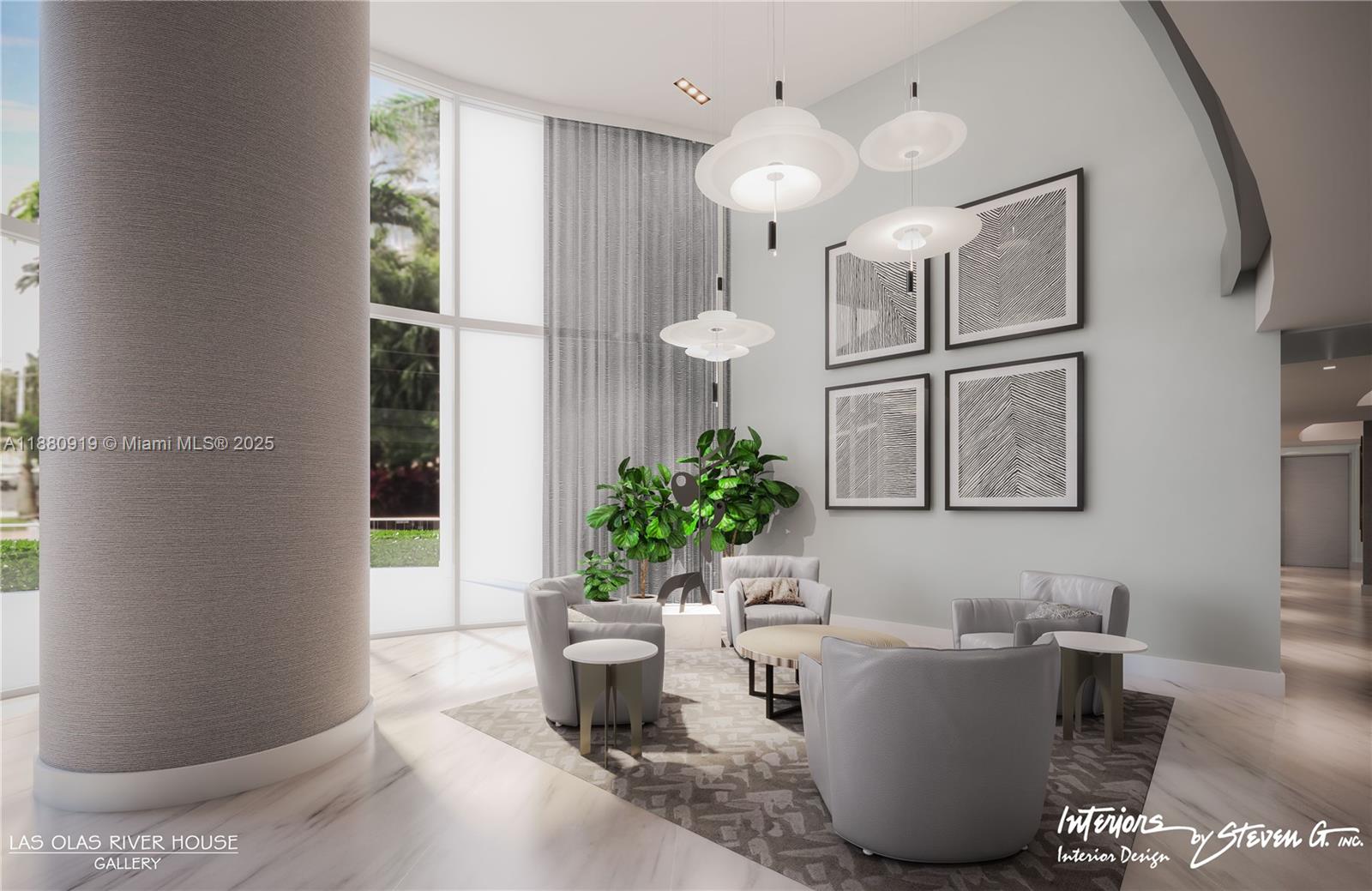 LAS OLAS RIVER HOUSE COND - Residential