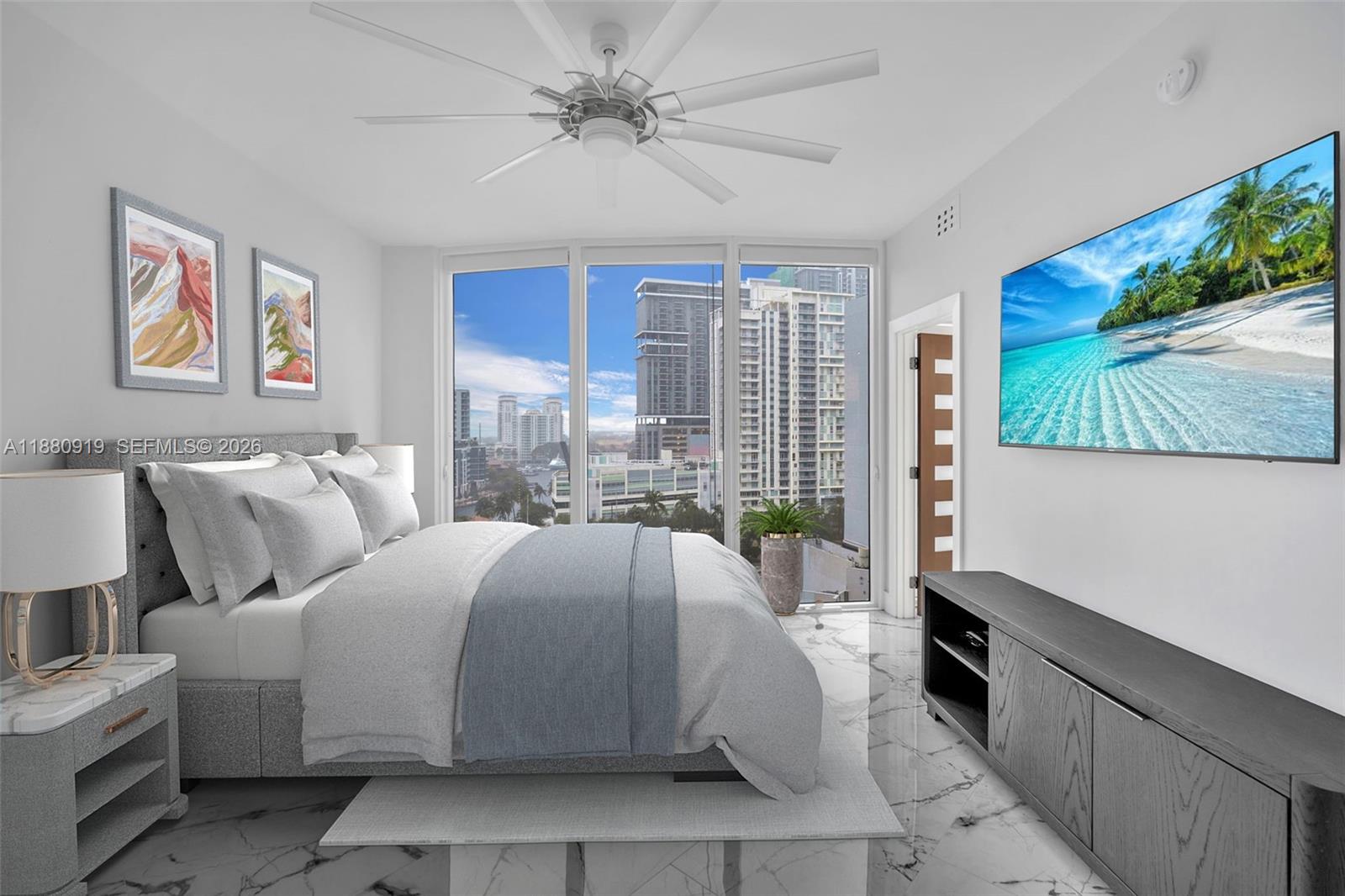 LAS OLAS RIVER HOUSE COND - Residential