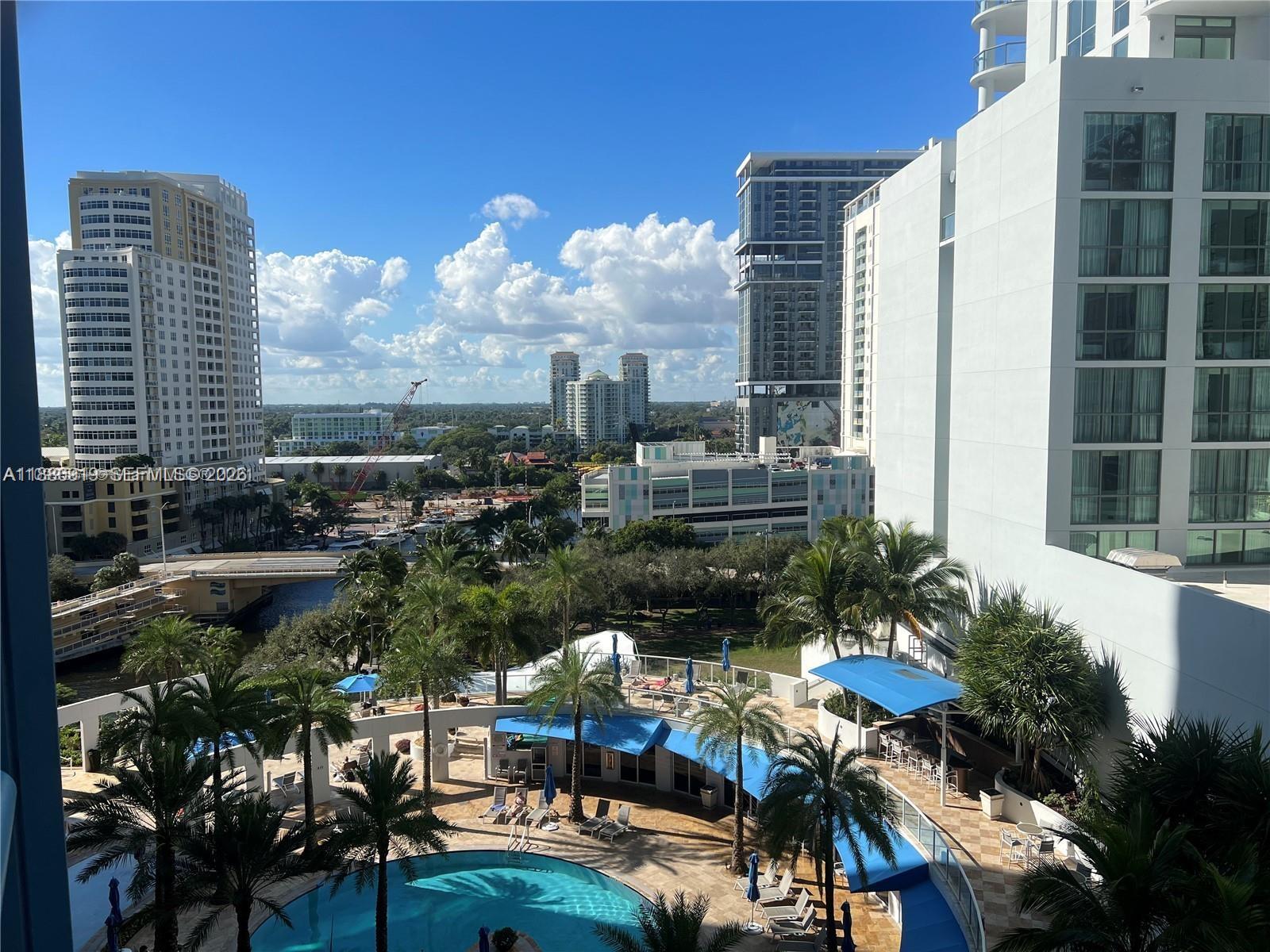 LAS OLAS RIVER HOUSE COND - Residential