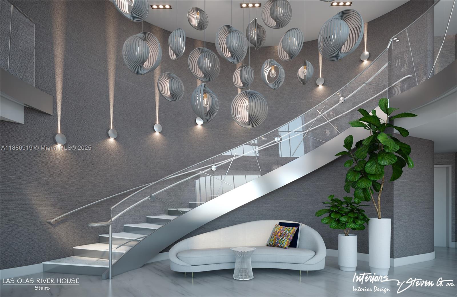 LAS OLAS RIVER HOUSE COND - Residential