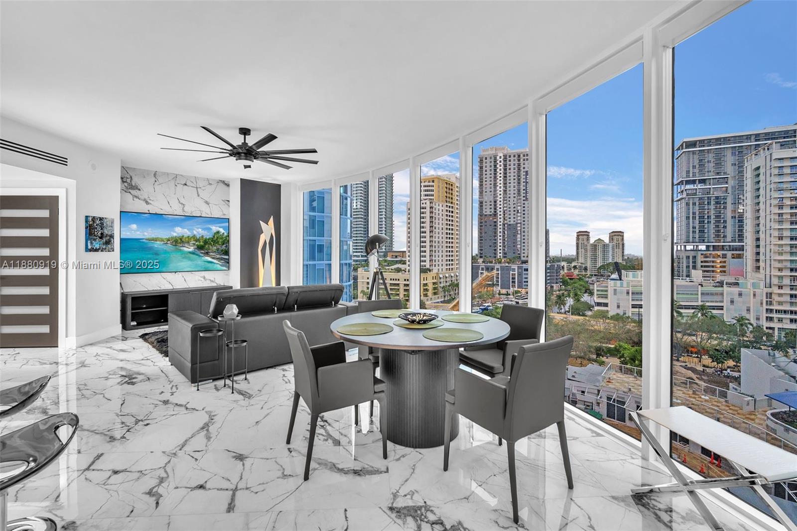 LAS OLAS RIVER HOUSE COND - Residential