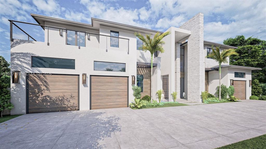 Photo of 2848 NE 26th Pl, Fort Lauderdale, FL 33306 (MLS # A11977119)