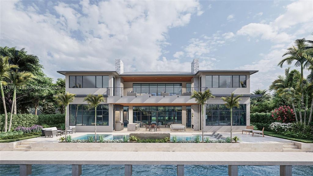 Photo of 2848 NE 26th Pl, Fort Lauderdale, FL 33306 (MLS # A11977119)