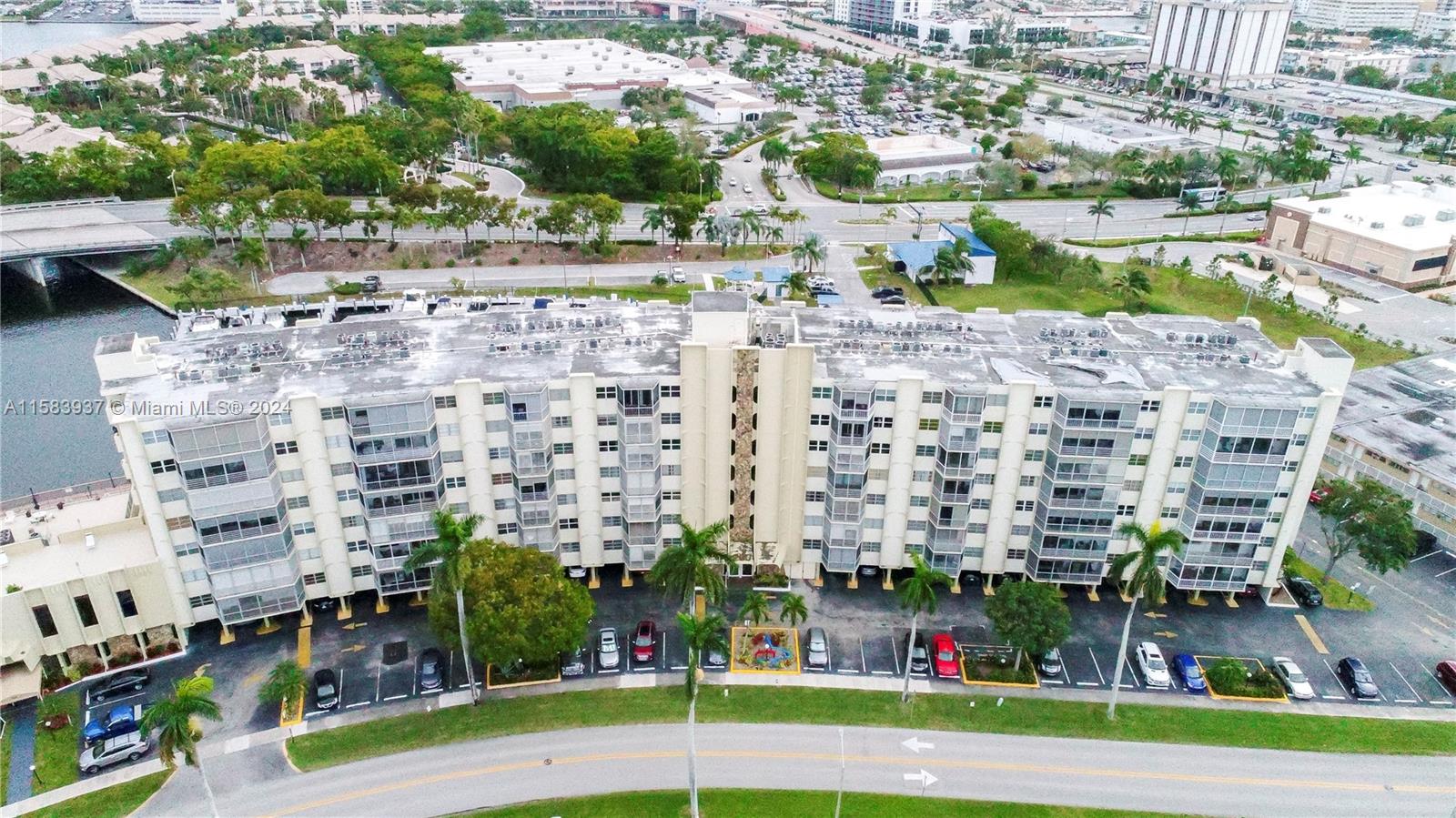 Property for Sale at 200 Diplomat Pkwy 519, Hallandale Beach, Broward County, Florida - Bedrooms: 2 
Bathrooms: 2  - $439,000