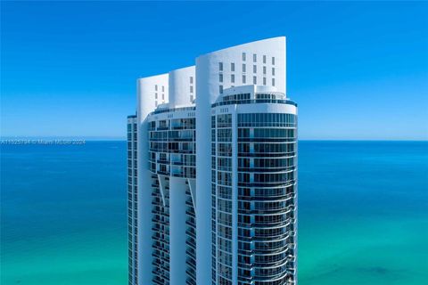 A home in Sunny Isles Beach