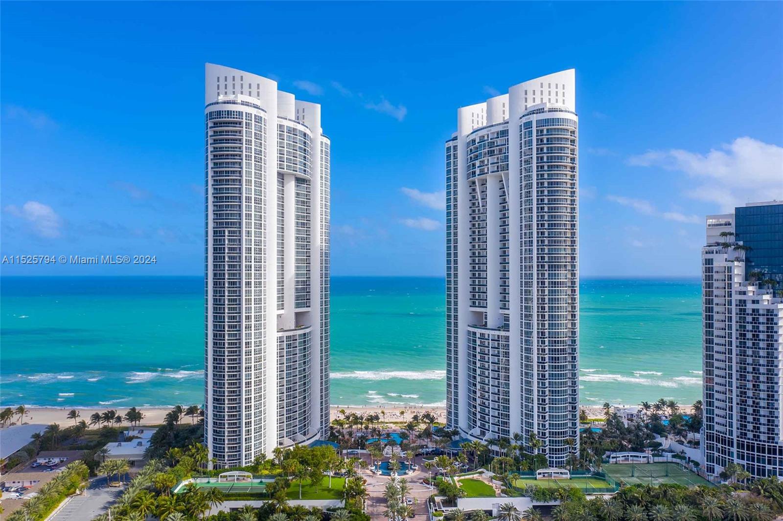 Property for Sale at 18101 Collins Ave 3604, Sunny Isles Beach, Miami-Dade County, Florida - Bedrooms: 3 
Bathrooms: 4  - $2,450,000