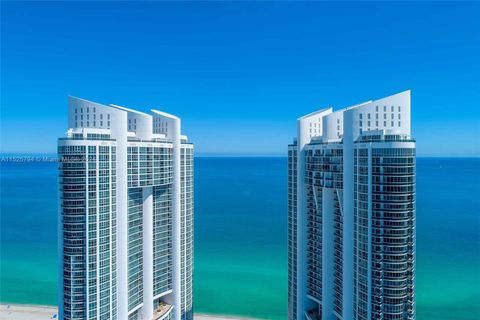 A home in Sunny Isles Beach