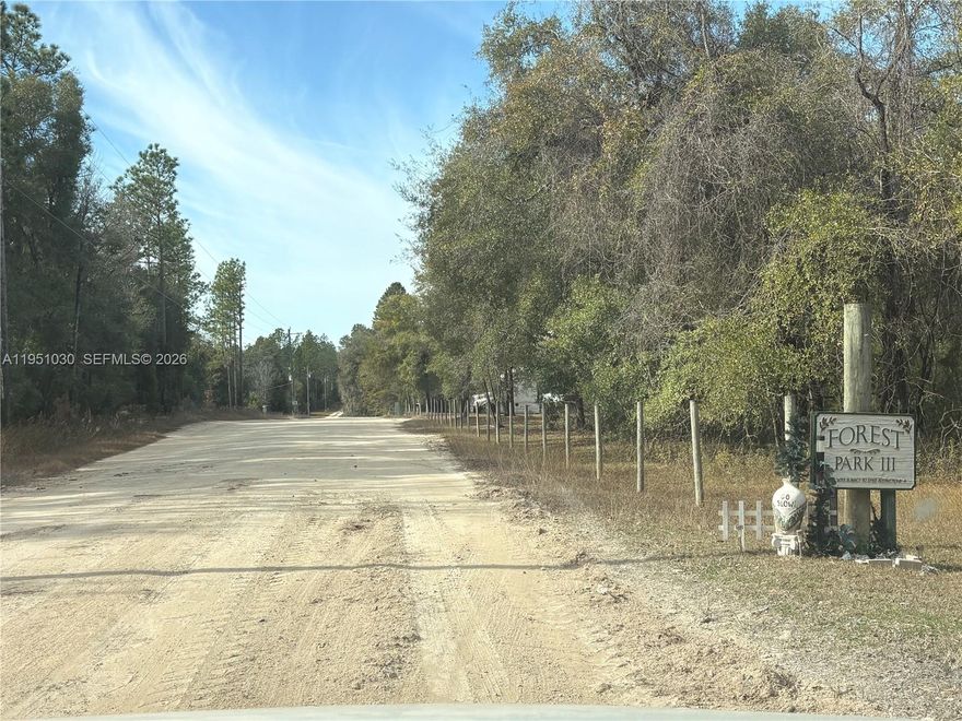 Vacant 4.75± acre parcel located in Levy County, Florida, offering an excellent opportunity for a private homesite, recreational use, or long-term investment. This property provides ample space and flexibility in a peaceful, rural setting while still being within reasonable distance to nearby towns, amenities, and major roadways.
The parcel is undeveloped, allowing the next owner to design and build to suit their needs, subject to county zoning and land-use approvals minimum of 800sq ft home. Whether you are looking to build now or secure acreage for future use, this property offers privacy, space, and the advantages of owning Florida land.
There is a small annual fee for road maintenance and some minor deed restrictions. Horses and cows allowed but no goats or pigs allowed. Only one residence per lot. Utilities on the road including fiber internet. No utilities on the property you need well and septic installation. Property backs up to a nature preserve so you won't have any back neighbors plenty of deer and turkey on the property. 
A great opportunity for buyers seeking acreage in Levy County.