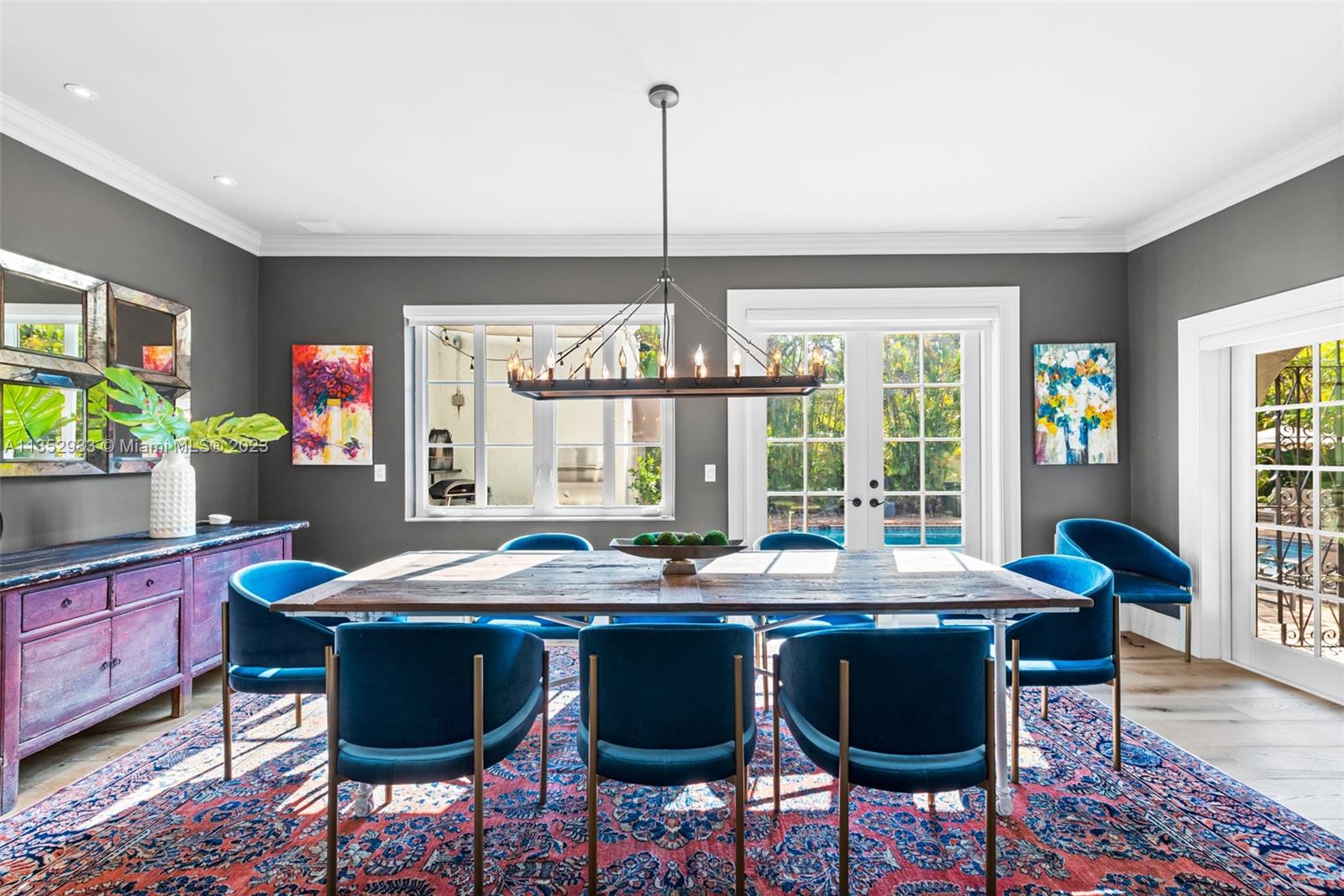 C GABLES COUNTRY CLUB SEC - Residential