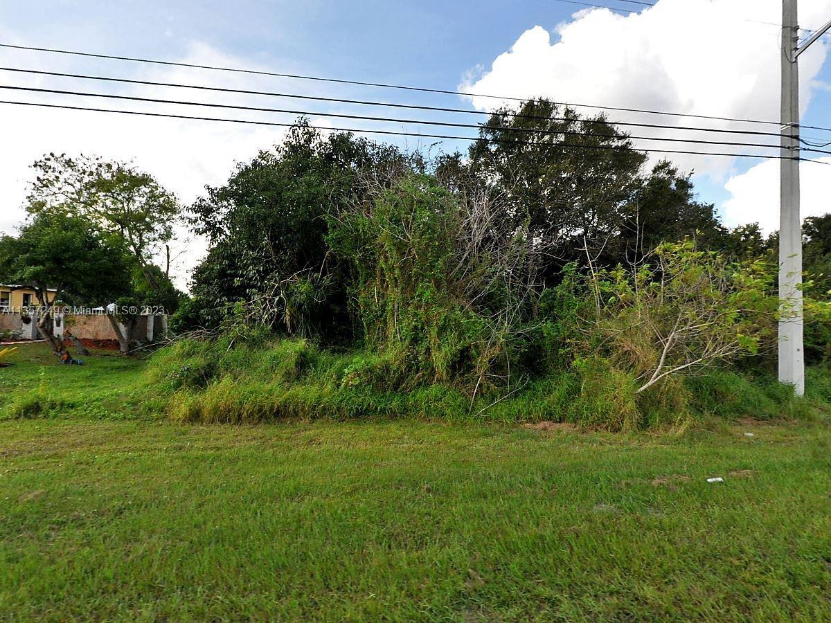Vacant Land in the heart of PSL. Build your brand-new dream home in this already developing neighborhood. This property won’t last!