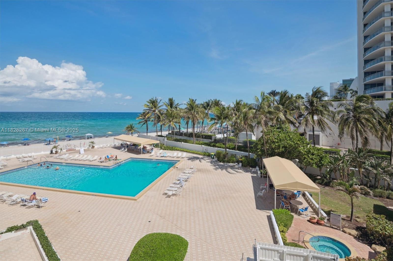 ALEXANDER TOWERS CONDO - Residential Lease