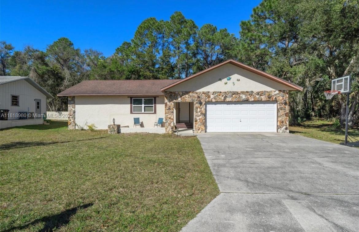 INDIAN SPRINGS UNIT 1 - Residential