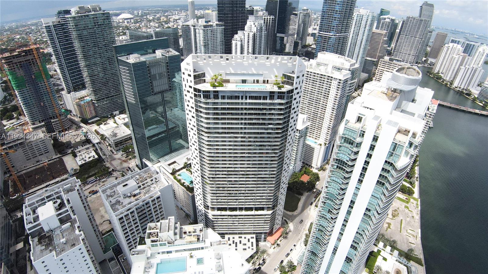 BRICKELLHOUSE CONDO - Residential Lease