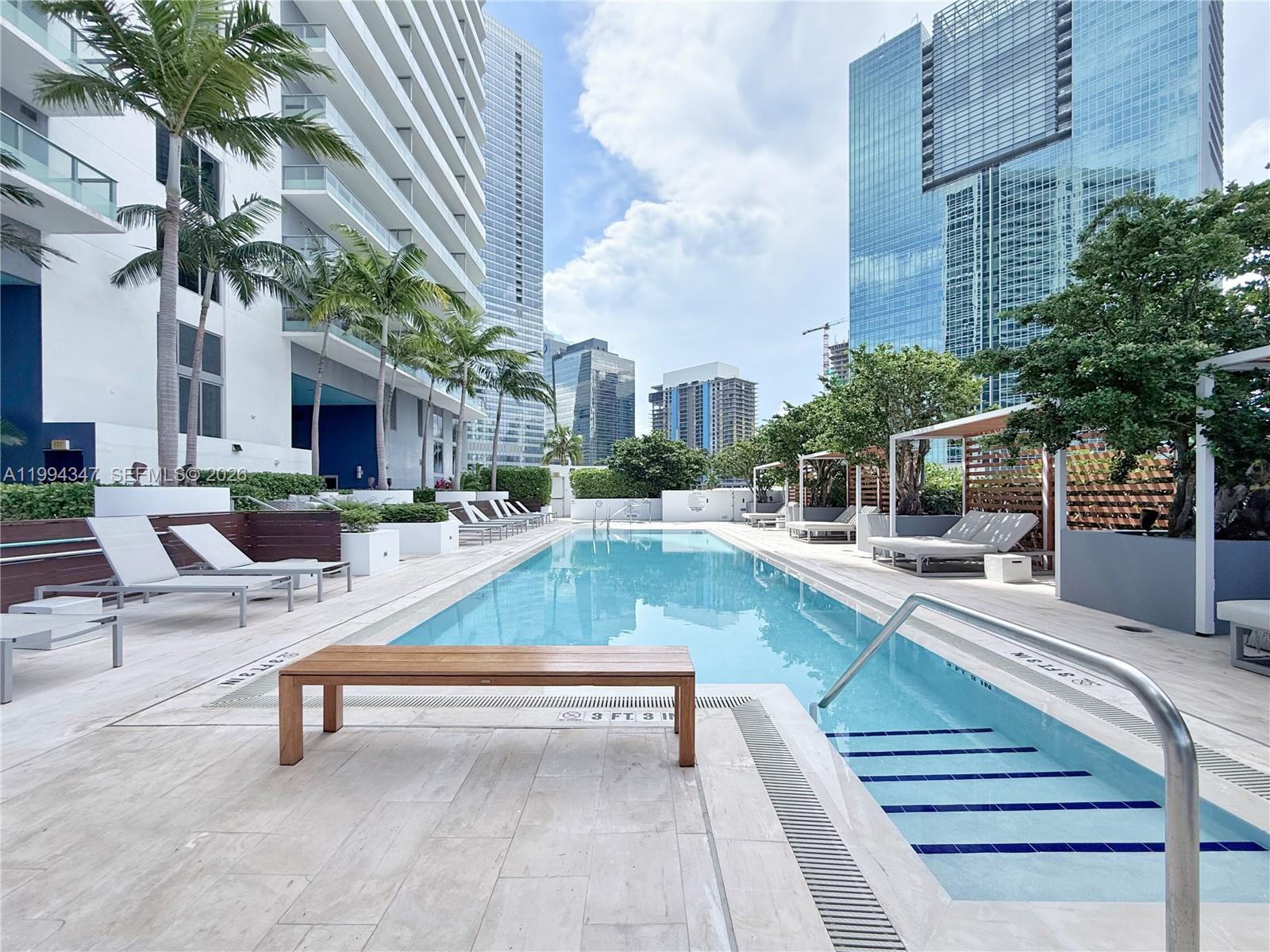 BRICKELLHOUSE CONDO - Residential Lease