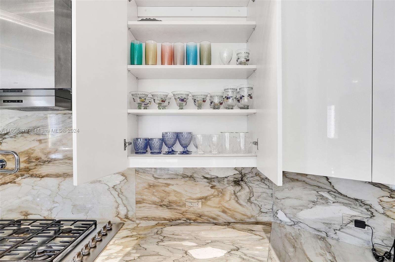 THE MANSIONS AT ACQUALINA - Residential