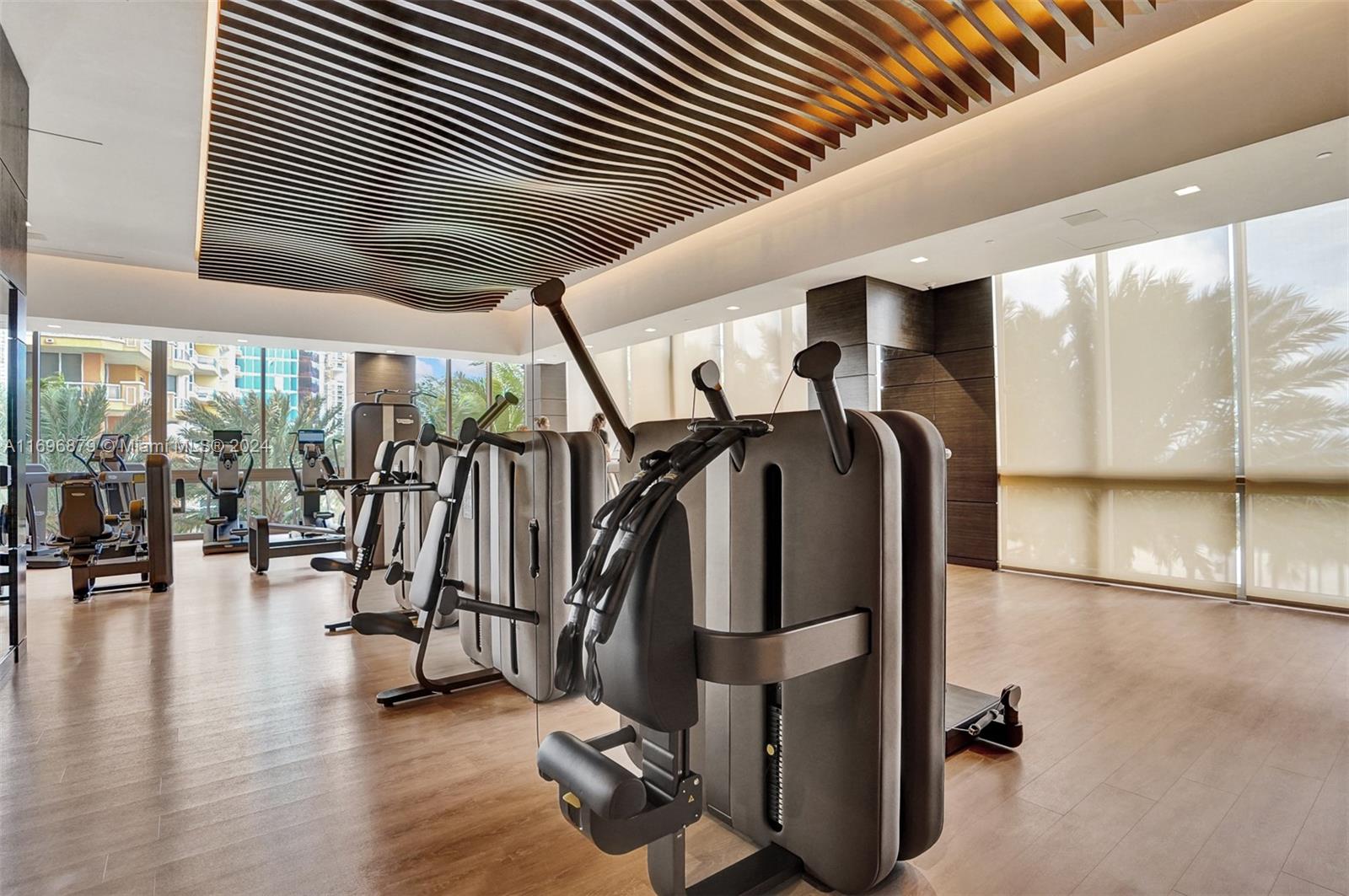 THE MANSIONS AT ACQUALINA - Residential