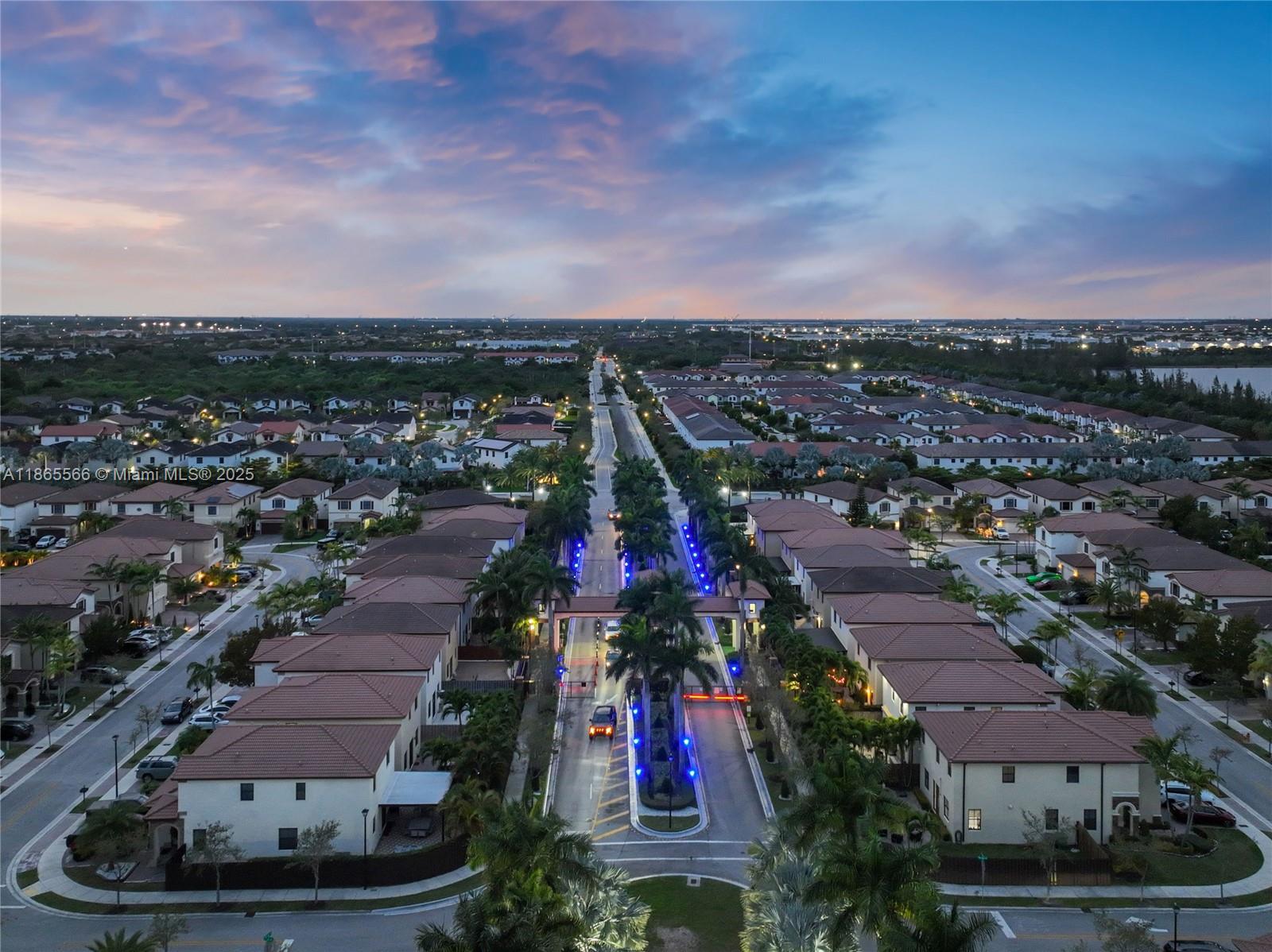 DORAL BREEZE - Residential