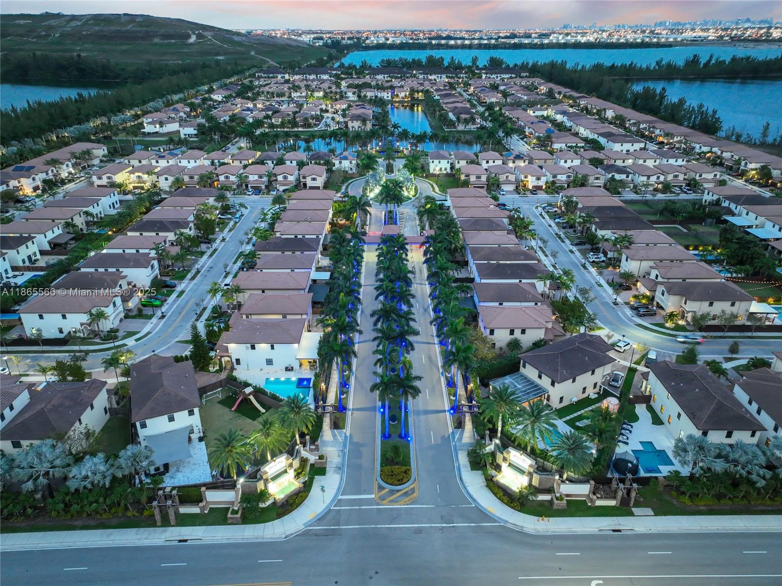 DORAL BREEZE - Residential