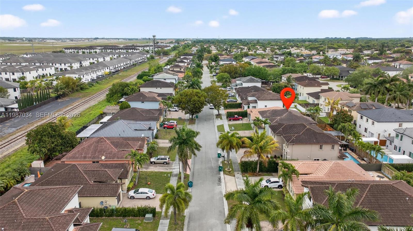 MILON VENTURE - Residential Lease